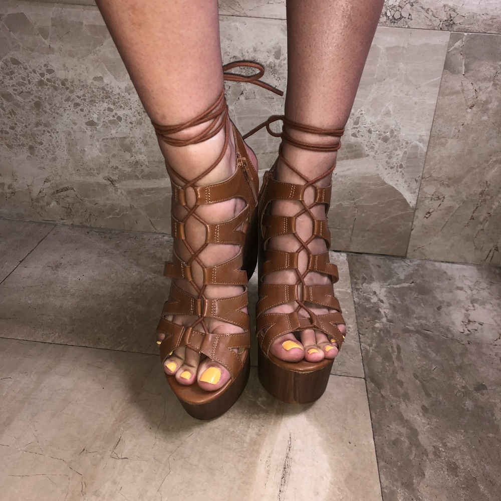 Steve Madden Kenway Wedges